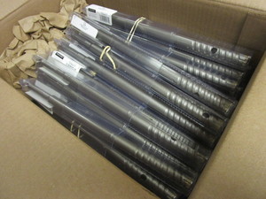 lot 322 image: BIT-SAVER REBAR CUTTER DRILL BITS - NEW