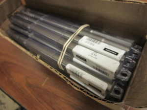 lot 323 image: BIT-SAVER REBAR CUTTER DRILL BITS - NEW