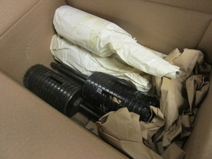 lot 326 image: BIT-SAVE REBAR CUTTER DRILL BITS - NEW
