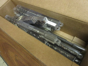 lot 327 image: HAMMER DRILL SPLINE BITS - NEW