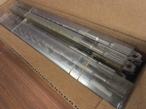 lot 328 image: HAMMER DRILL SPLINE BITS - NEW
