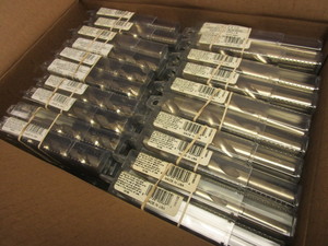 lot 342 image: MASONRY SLOW-SPIRAL DRILL BITS - NEW