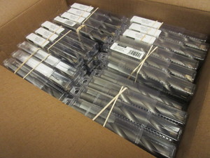 lot 344 image: MASONRY SLOW-SPIRAL DRILL BITS - NEW