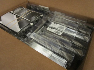 lot 349 image: MASONRY SLOW-SPIRAL DRILL BITS - NEW