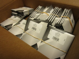 lot 350 image: MASONRY SLOW-SPIRAL DRILL BITS - NEW
