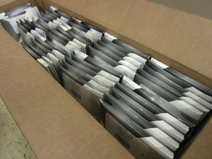 lot 352 image: MASONRY SLOW-SPIRAL DRILL BITS - NEW