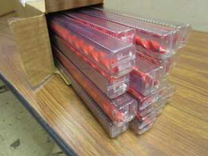 lot 356 image: BELL HANGER DRILL BITS - NEW