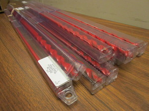 lot 358 image: BELL HANGER DRILL BITS - NEW