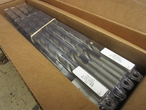 lot 362 image: MASONRY SLOW-SPIRAL DRILL BITS - NEW