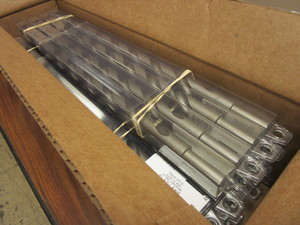lot 363 image: MASONRY SLOW-SPIRAL DRILL BITS - NEW