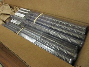 lot 367 image: MASONRY SLOW-SPIRAL DRILL BITS - NEW