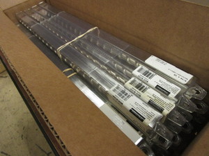 lot 373 image: MASONRY SLOW-SPIRAL DRILL BITS - NEW