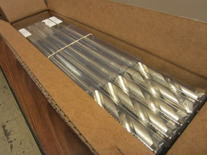 lot 374 image: MASONRY SLOW-SPIRAL DRILL BITS - NEW
