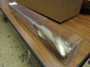 lot 376 image: MASONRY SLOW-SPIRAL DRILL BITS - NEW