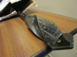 lot 380 image: MASONRY SLOW-SPIRAL DRILL BITS - NEW