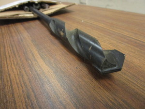 lot 384 image: MASONRY SLOW-SPIRAL DRILL BITS - NEW