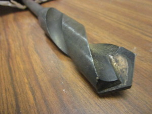 lot 386 image: MASONRY SLOW-SPIRAL DRILL BITS - NEW