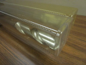 lot 403 image: MASONRY SLOW-SPIRAL DRILL BITS - NEW