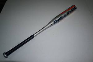 lot 204 image: Rawlings Storm 2815 Softball Bat