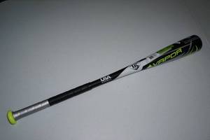 lot 168 image: Louisville Slugger Vapor 2920 Baseball Bat