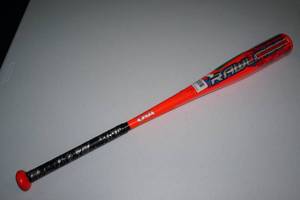 lot 170 image: Rawlings Raptor 3022 Baseball Bat