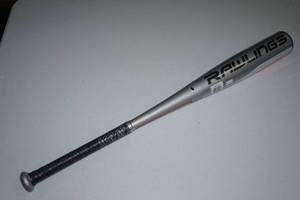 lot 174 image: Rawlings 5150 2919 Baseball Bat