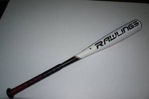 lot 183 image: Rawlings 5150 2818 Baseball Bat