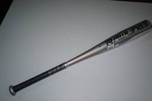 lot 184 image: Rawlings 5150 2919 Baseball Bat
