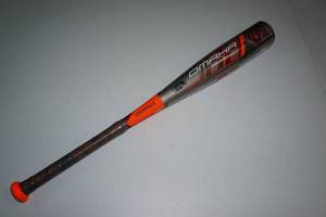 lot 190 image: Louisville Slugger Omaha 2620 Baseball Bat