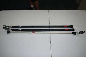 lot 5 image: (3) Under Armour Mens Lacrosse Handles