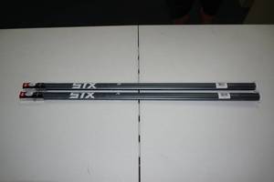 lot 12 image: (2) STX SC-Ti Lacrosse Handles