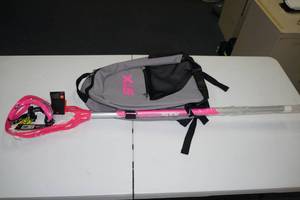 lot 15 image: STX Youth Lacrosse Kit
