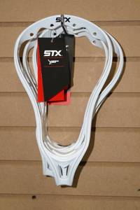 lot 28 image: (3) STX X10u Lacrosse Heads