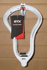lot 33 image: (2) STX Ultra Power Lacrosse Heads