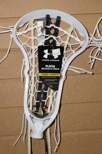 lot 36 image: Under Armour Womens Lacrosse Head