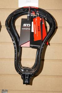 lot 39 image: (3) STX Lacrosse Heads