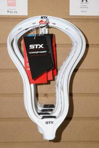 lot 41 image: (5) STX Lacrosse Heads
