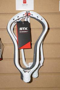 lot 42 image: (2) STX Lacrosse Heads