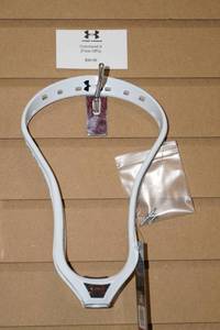 lot 44 image: Under Armour Lacrosse Head