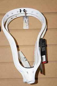 lot 46 image: (3) Under Armour Lacrosse Heads