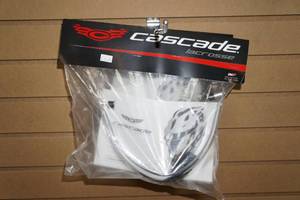 lot 64 image: (3) Cascade Throat Guards
