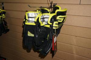 lot 71 image: 2 Sets STX Stallion 100 Gloves