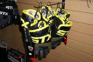 lot 72 image: 3 Sets STX Stallion 100 Gloves