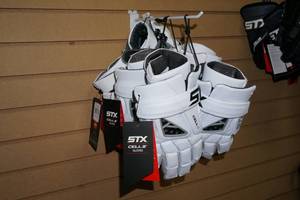 lot 76 image: 3 Sets STX Cell IV Gloves