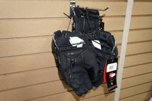 lot 83 image: 2 Sets STX Shield Goalie Gloves