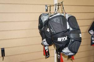 lot 92 image: 4 Sets STX Surgeon 400 Arm Pads