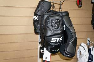 lot 93 image: 3 Sets STX Cell IV Arm Pads