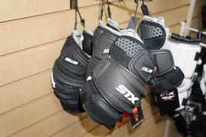lot 99 image: 3 Sets STX Stallion 500 Arm Pads