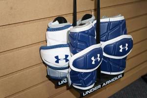 lot 102 image: 2 Sets Under Armour Command Pro Arm Pads