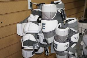 lot 104 image: 4 Sets Epoch ID Arm Pads